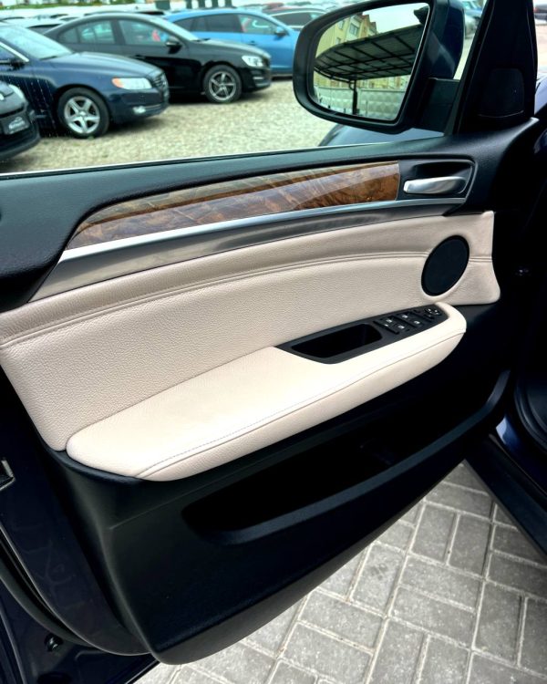 BMW X6 E71 - Image 9