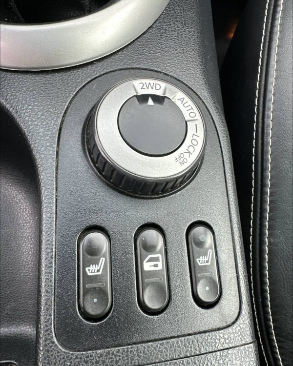 NISSAN QASHQAI 6167 - Image 15