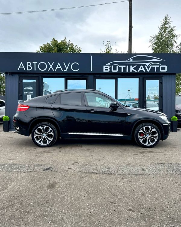 BMW X6 E71 · Рестайлинг - Image 8