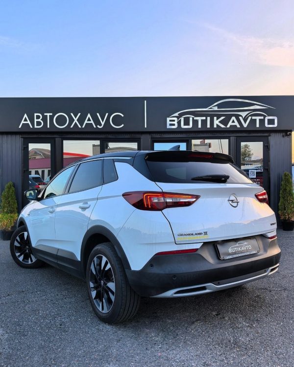 Opel Grandland X I - Image 4