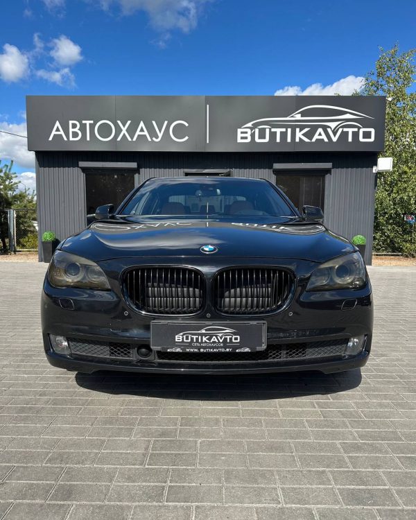 BMW 7 серия F02 (Long) - Image 2