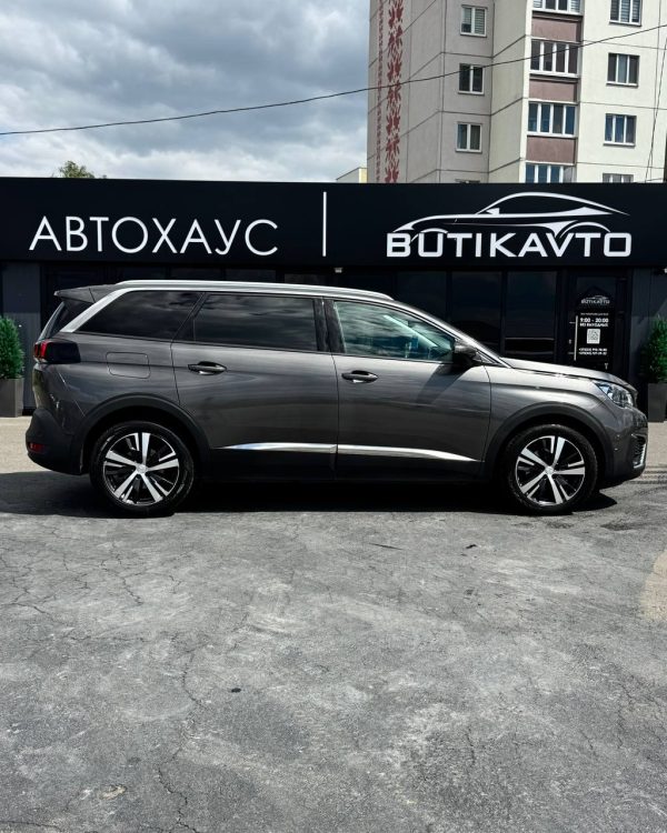 Peugeot 5008 II - Image 8