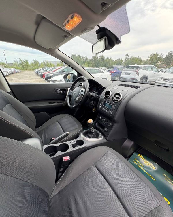 Nissan Qashqai I · Рестайлинг - Image 10