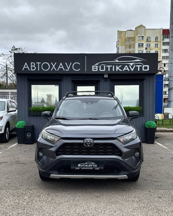 Toyota RAV4 V (XA50) - Image 2