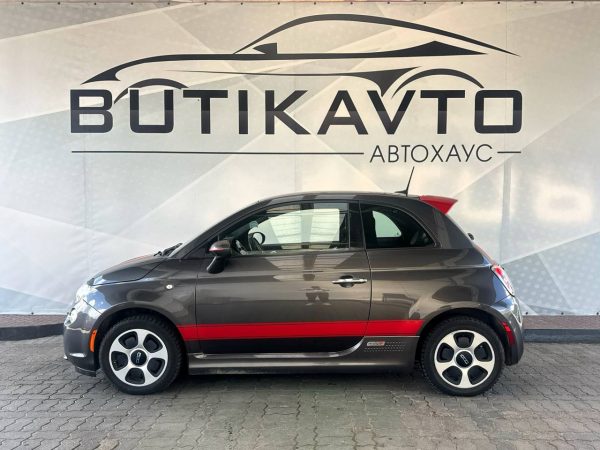 Fiat 500е I - Image 4