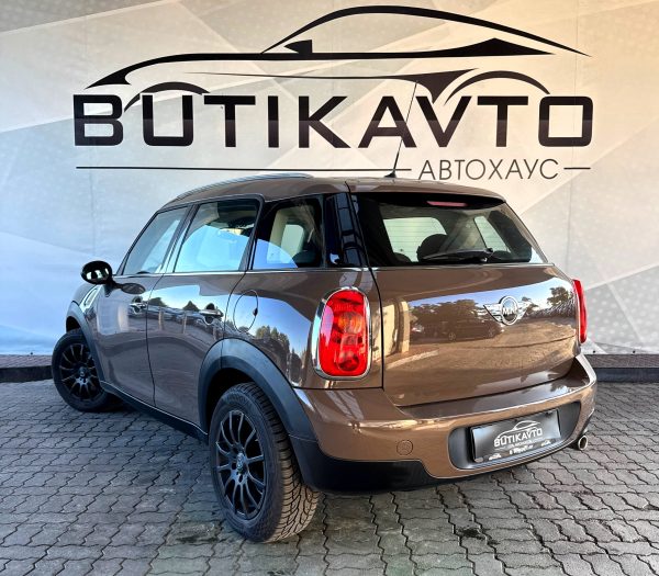 MINI Countryman R60 - Image 5