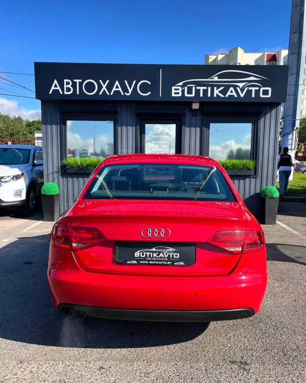Audi A4 B8 - Image 5