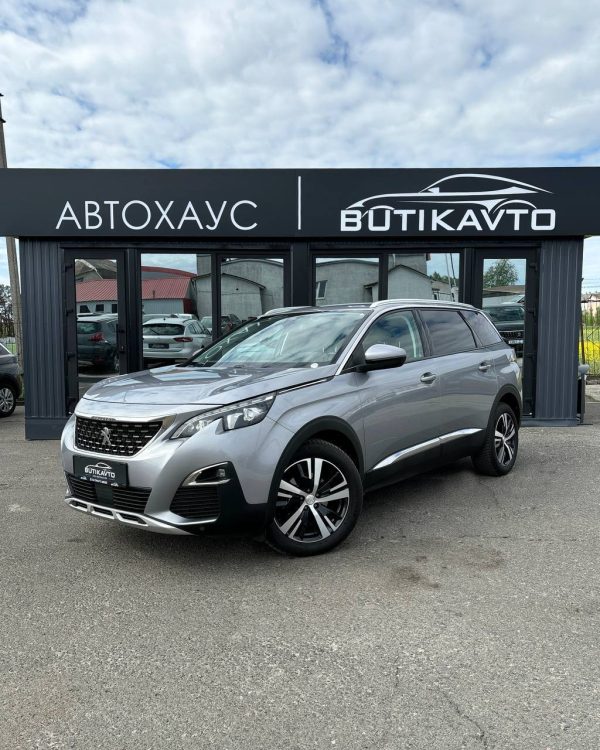 PEUGEOT 5008 - Image 3