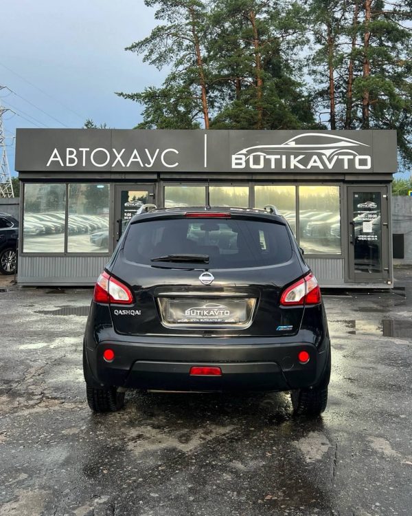 Nissan Qashqai I · Рестайлинг - Image 5