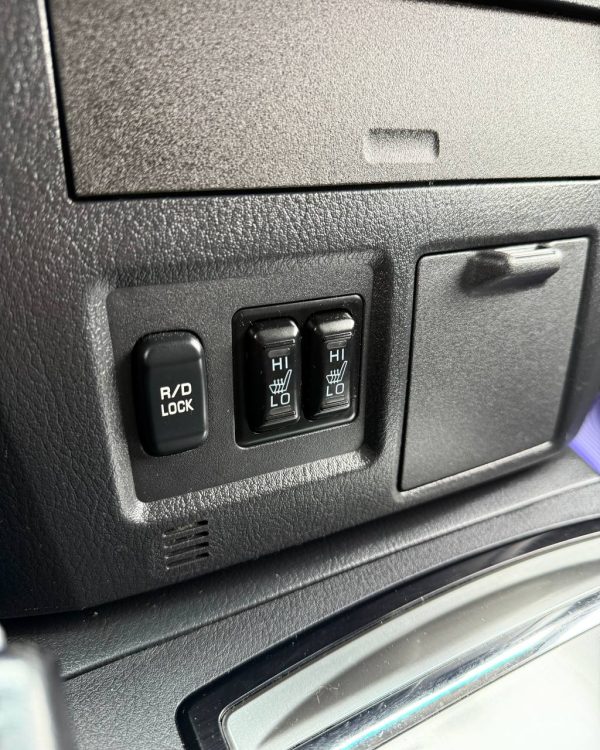Mitsubishi Pajero IV  2-й рестайлинг - Image 15