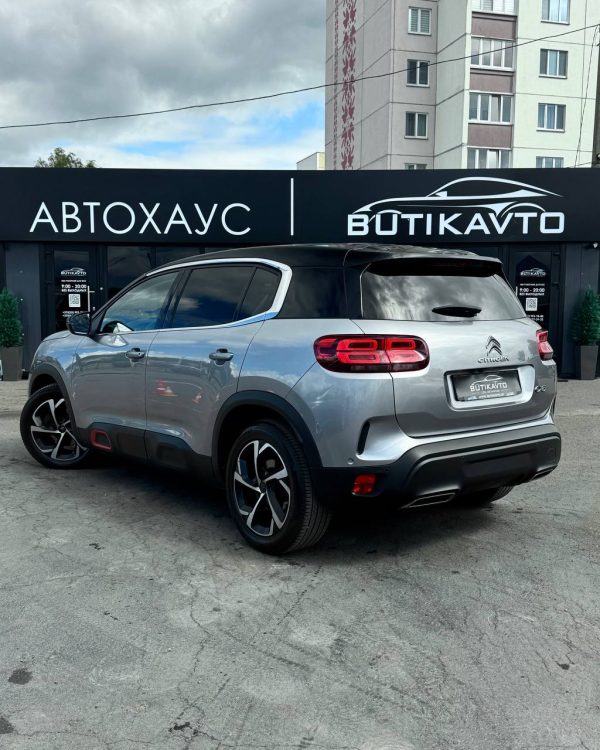 Citroen C5 Aircross I - Image 5