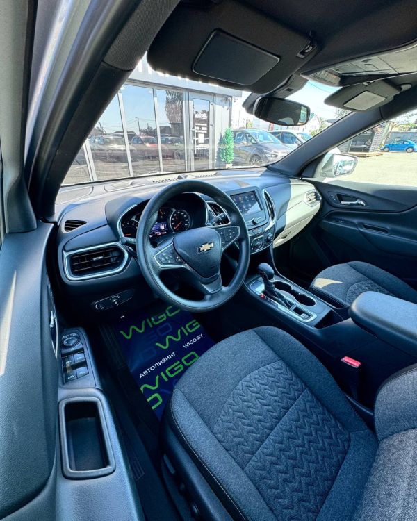 Chevrolet Equinox III · Рестайлинг - Image 10