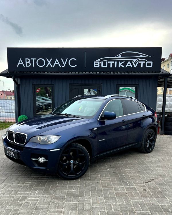 BMW X6 E71 - Image 3