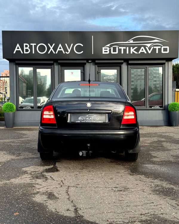 Skoda Octavia I · Рестайлинг - Image 5