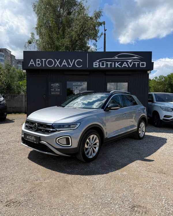 Volkswagen T-Roc I - Image 3
