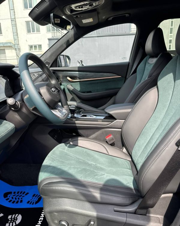 Geely Monjaro I - Image 8