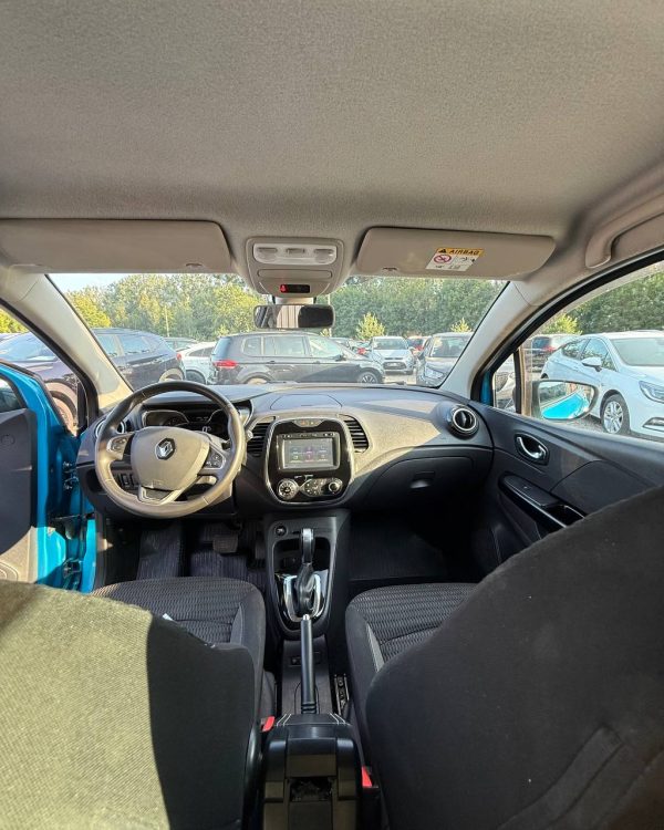 Renault Captur I · Рестайлинг - Image 9