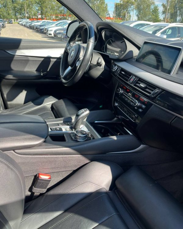 BMW X6 F16 - Image 13