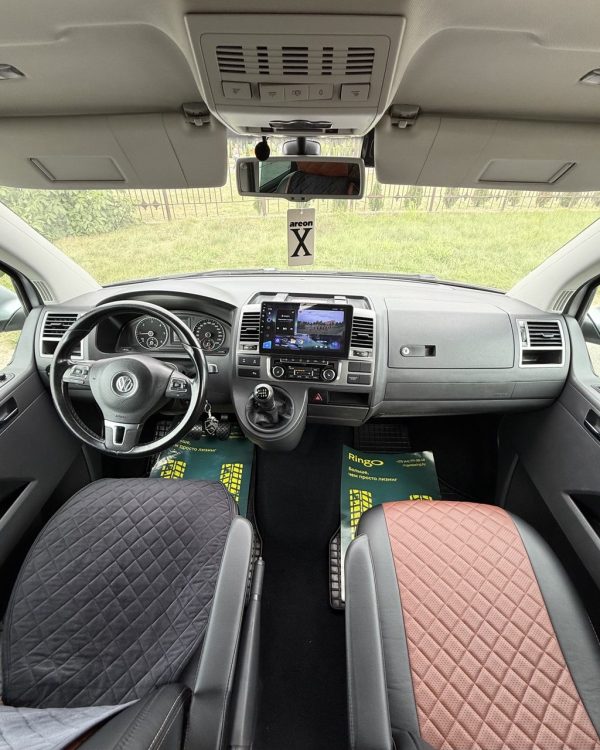 Volkswagen Caravelle T5 · Рестайлинг - Image 9