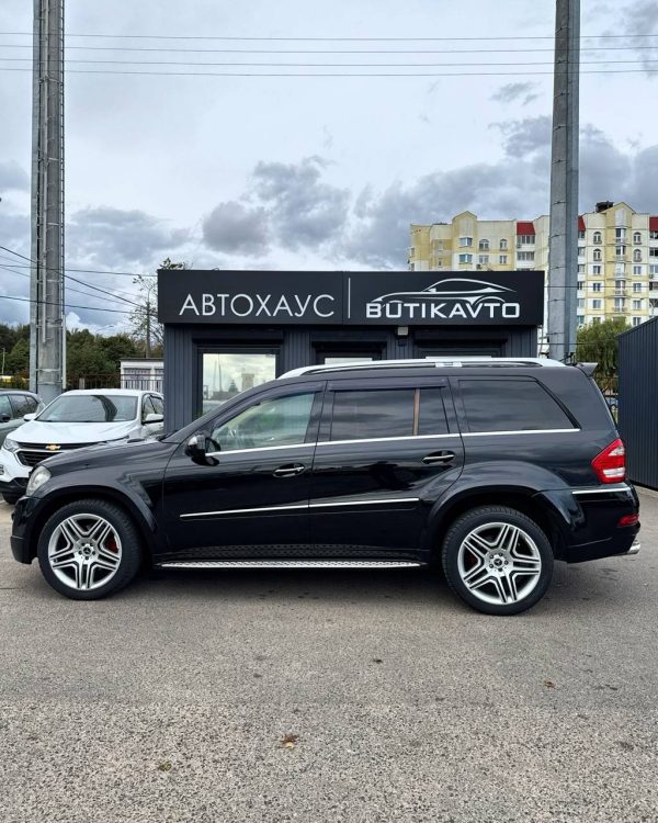 Mercedes-Benz GL-Класс X164 - Image 8