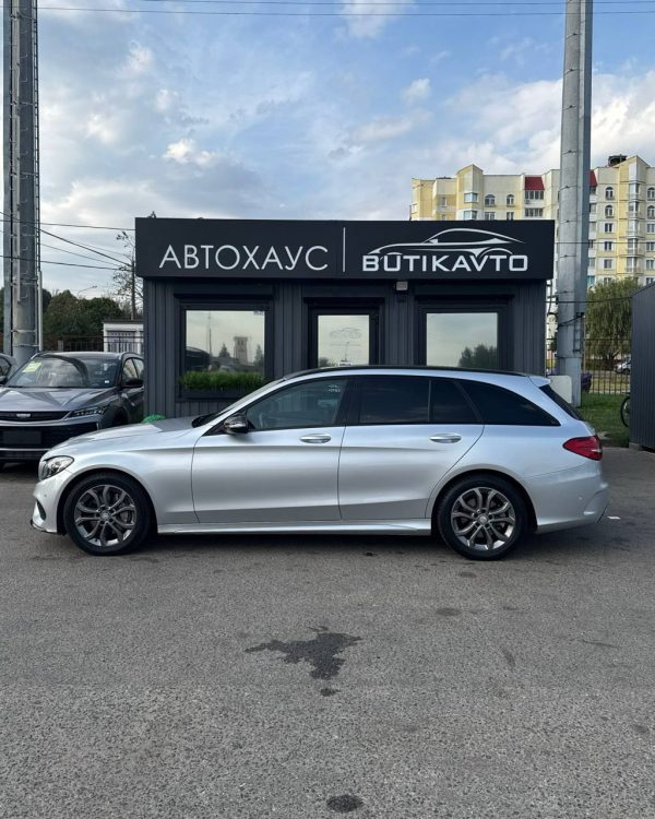 Mercedes-Benz C-Класс W205 S205 C205 A205 - Image 8