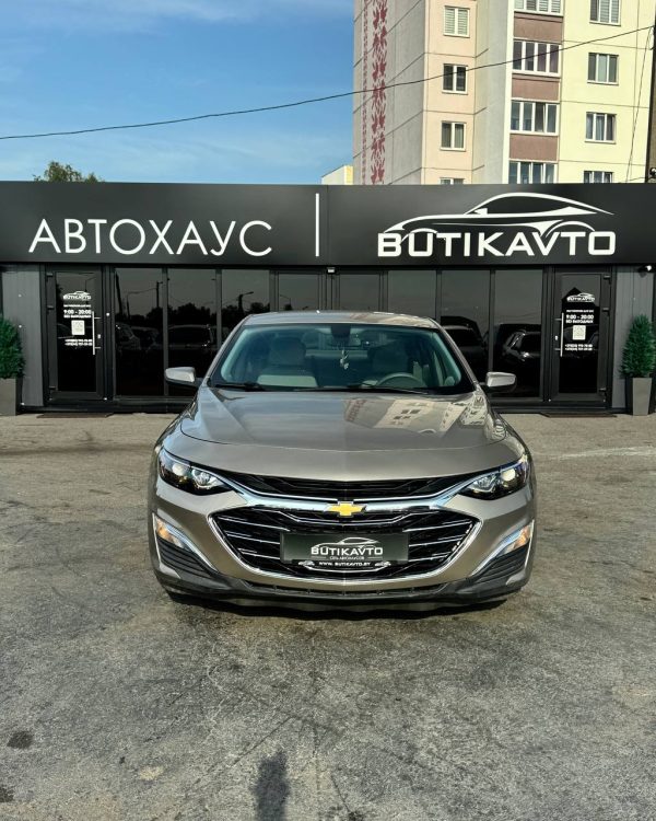 Chevrolet Malibu IX · Рестайлинг - Image 2