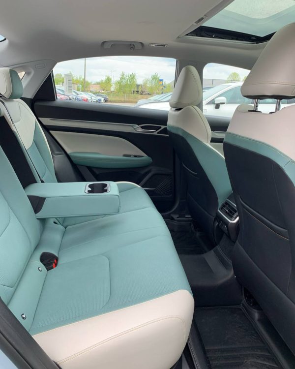 GEELY EMGRAND L - Image 11