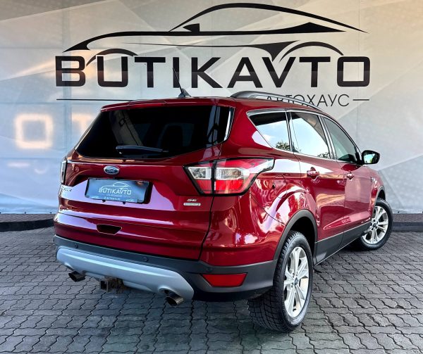 Ford Escape III · Рестайлинг - Image 7