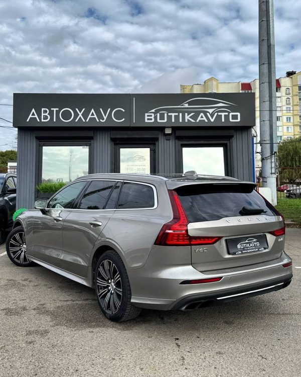 Volvo V60 II - Image 4