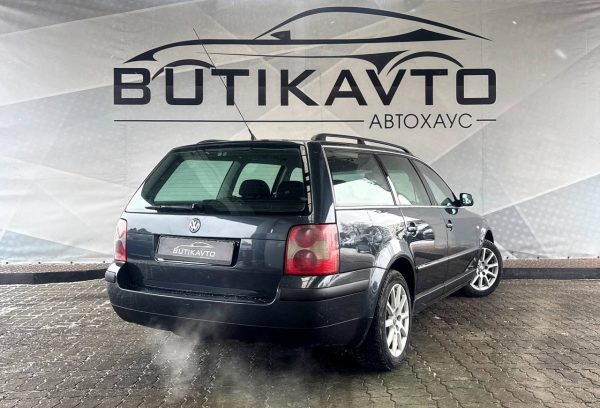 Volkswagen Passat B5 · Рестайлинг - Image 7