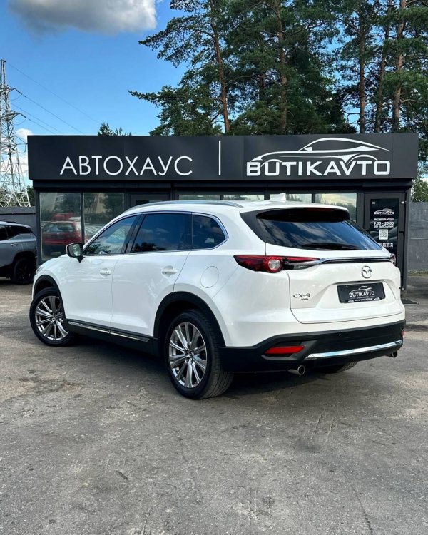 Mazda CX-9 II · Рестайлинг - Image 4