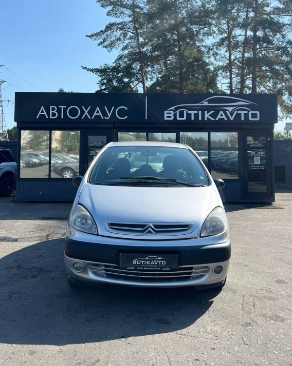 Citroen Xsara Picasso I - Image 2