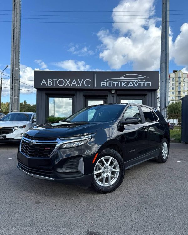 Chevrolet Equinox III · Рестайлинг - Image 3