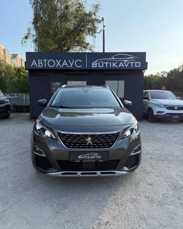 Peugeot 5008 II - Image 2