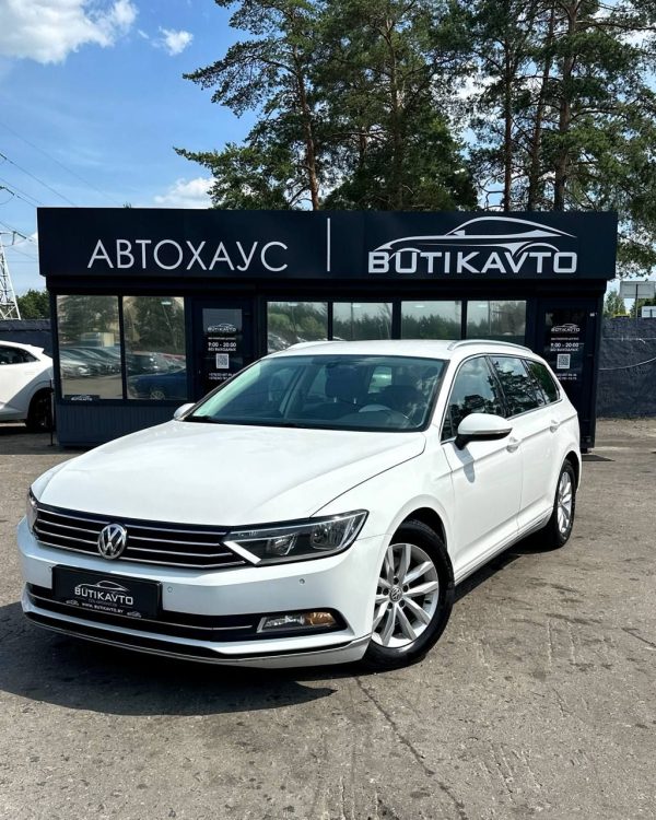 Volkswagen Passat B8 - Image 3