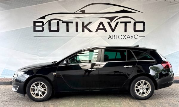 Opel Insignia I · Рестайлинг - Image 4