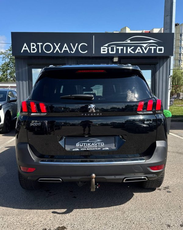 Peugeot 5008 II - Image 5