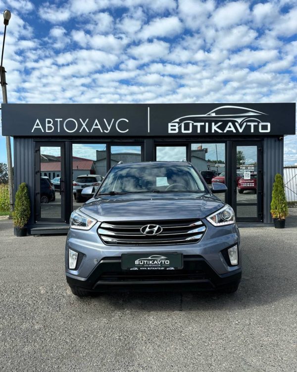 Hyundai Creta I - Image 2
