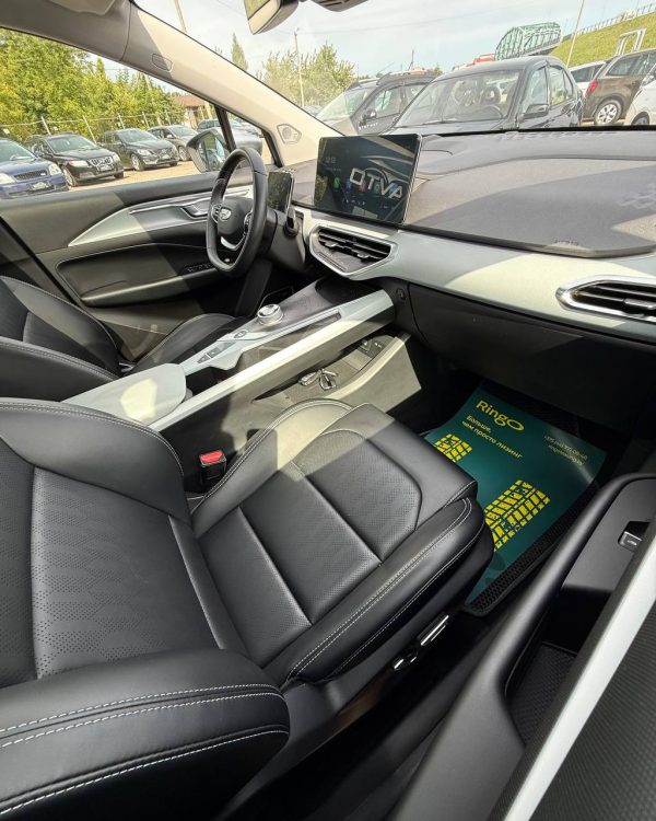 Geely Geometry C I - Image 12