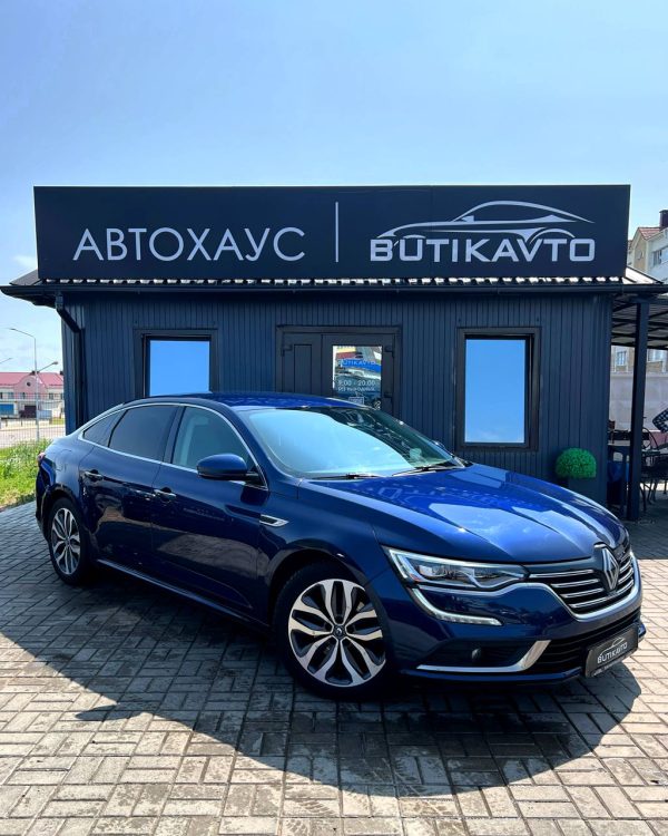 Renault Talisman I