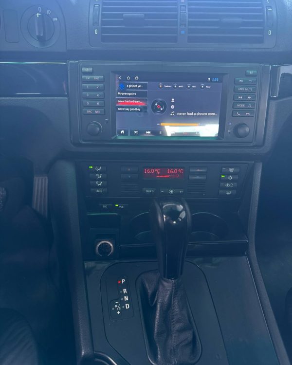 BMW 5 серия E39 · Рестайлинг - Image 12