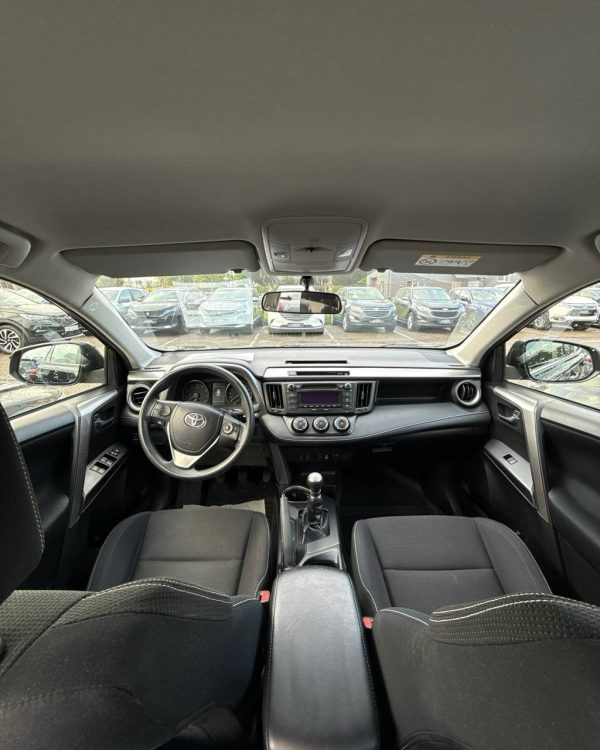 Toyota RAV4 IV (XA40) · Рестайлинг - Image 9