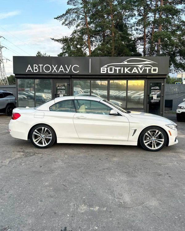 BMW 4 серия F32 F33 F36 - Image 18