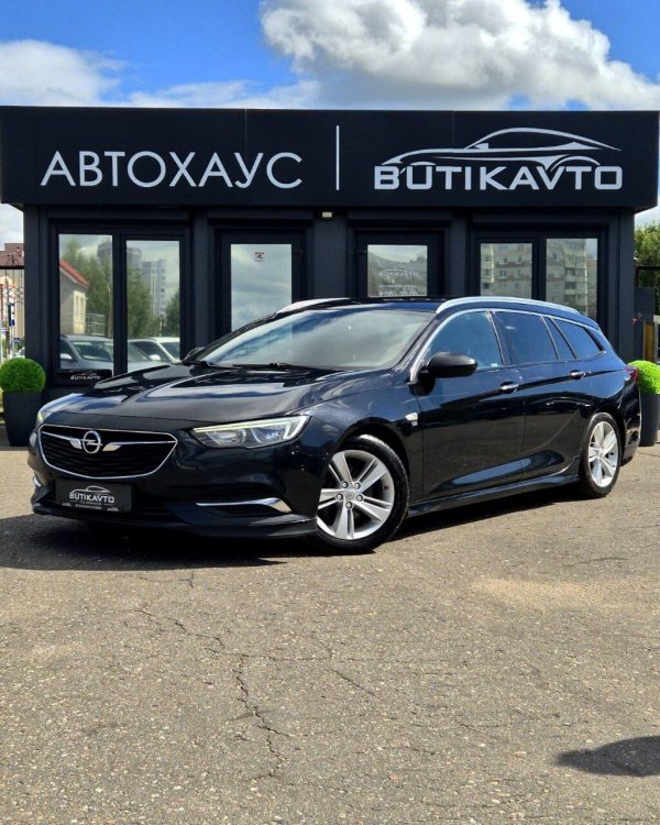 Opel Insignia - Image 3