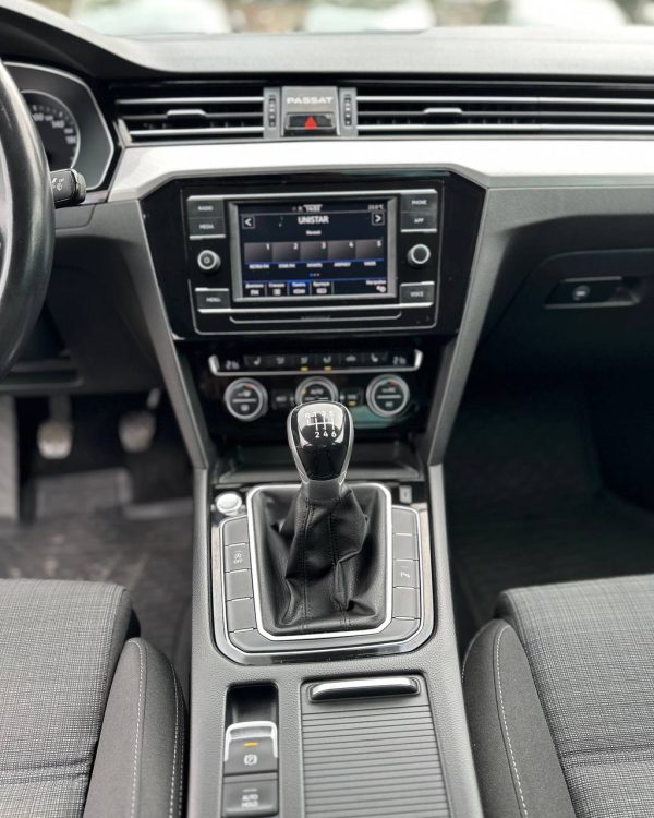 Volkswagen Passat B8 · Рестайлинг - Image 10