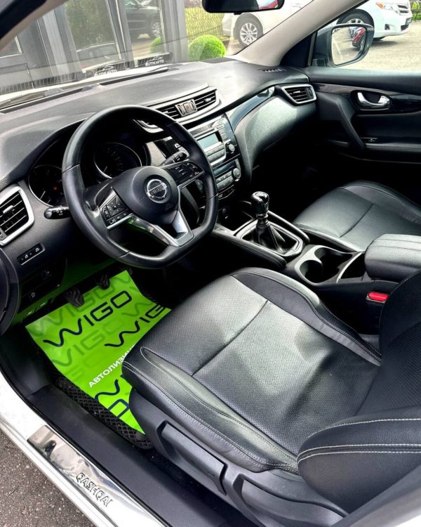 Nissan Qashqai II · Рестайлинг - Image 9