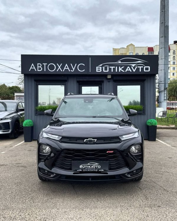 Chevrolet TrailBlazer III - Image 2