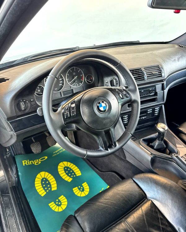 BMW 5 серия E39 · Рестайлинг - Image 11