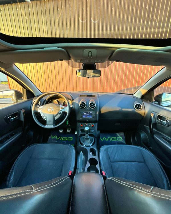 Nissan Qashqai+2 I · Рестайлинг - Image 10