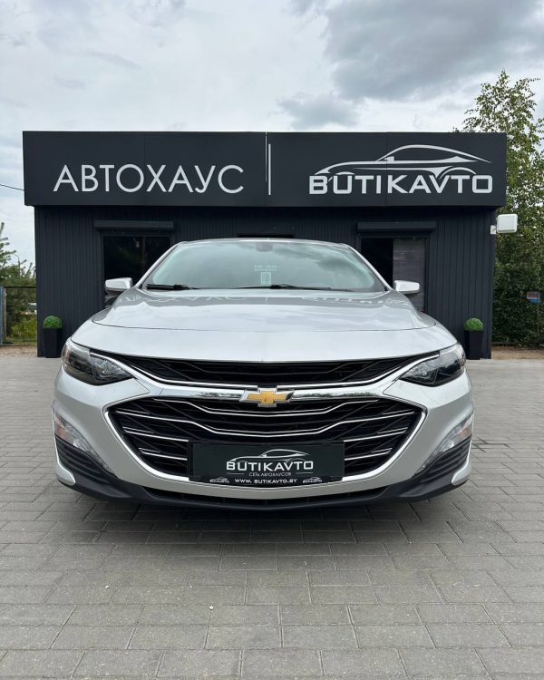 Chevrolet Malibu IX · Рестайлинг - Image 2